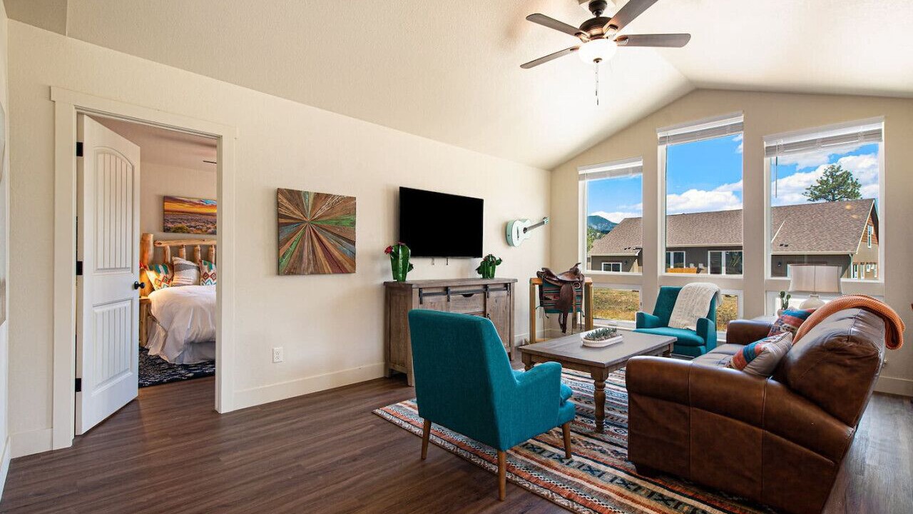 Photo of Bedroom in Estes Park