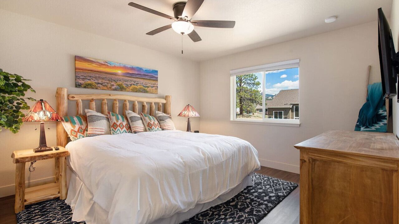 Photo of Bedroom in Estes Park