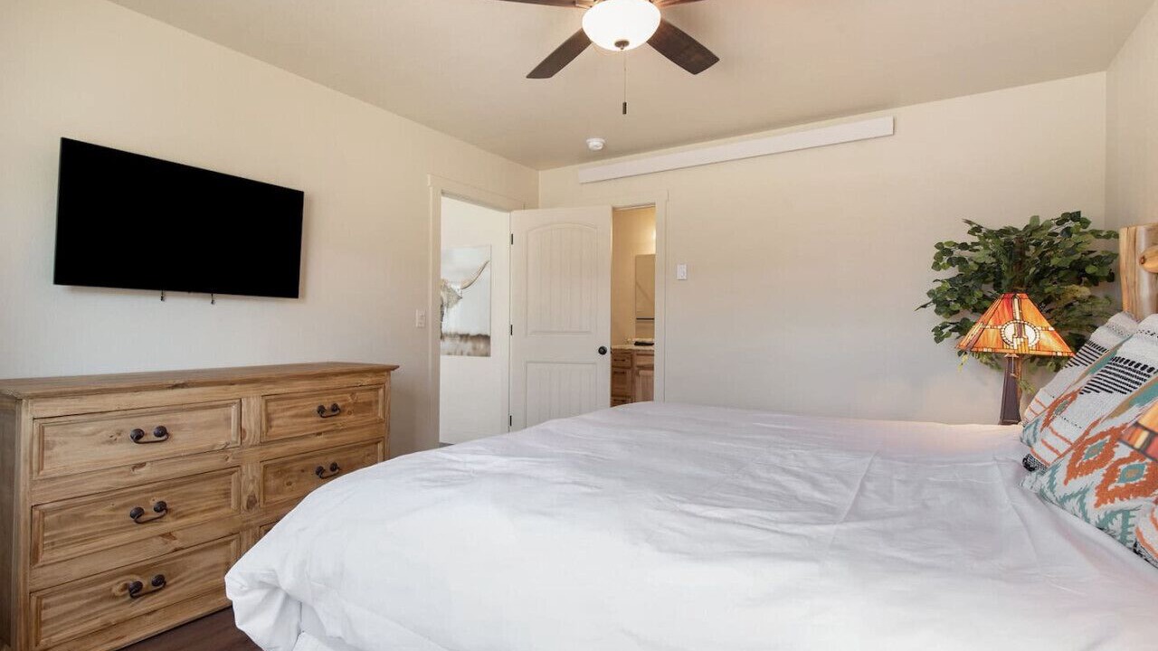 Photo of Bedroom in Estes Park