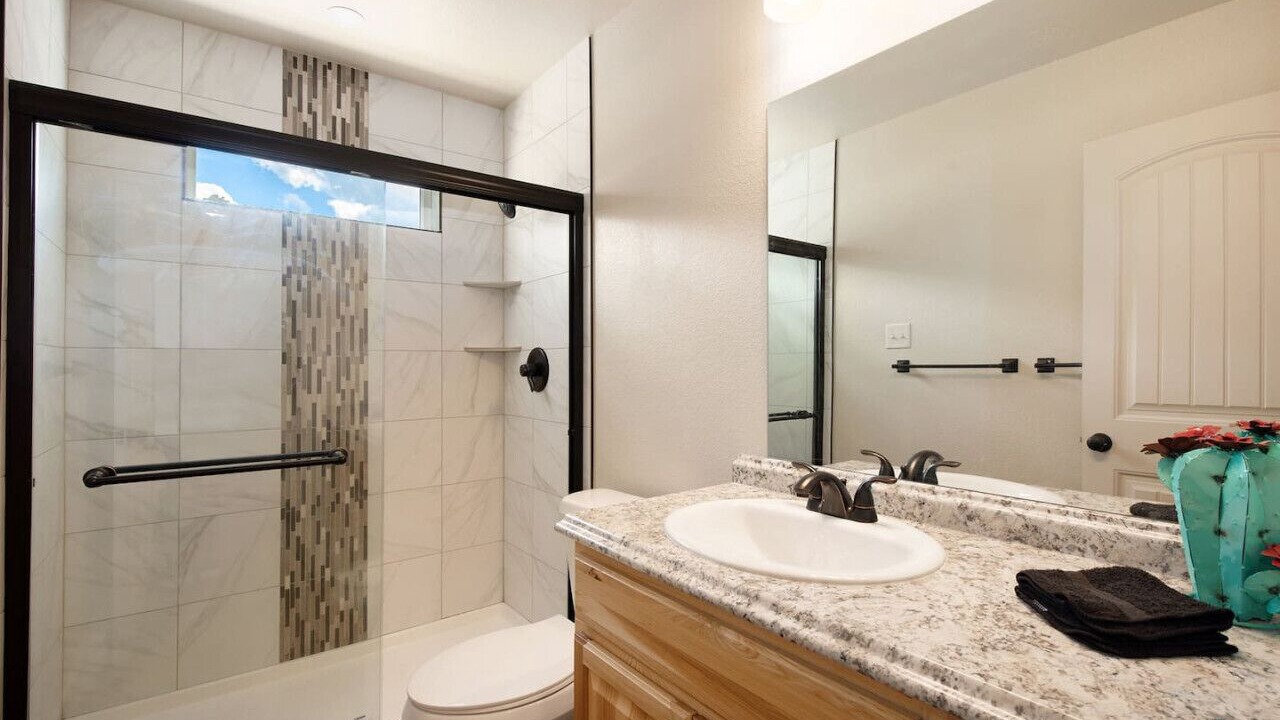 Photo of Bathroom in Estes Park