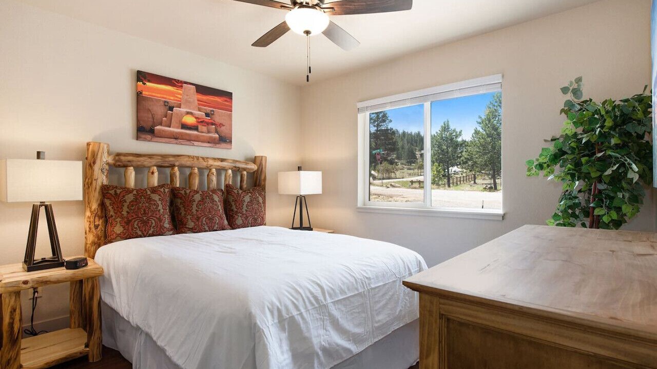 Photo of Bedroom in Estes Park