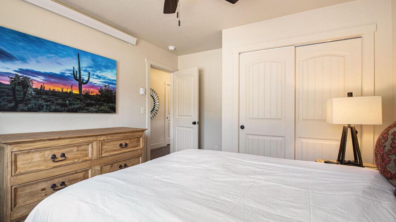 Photo of Bedroom in Estes Park