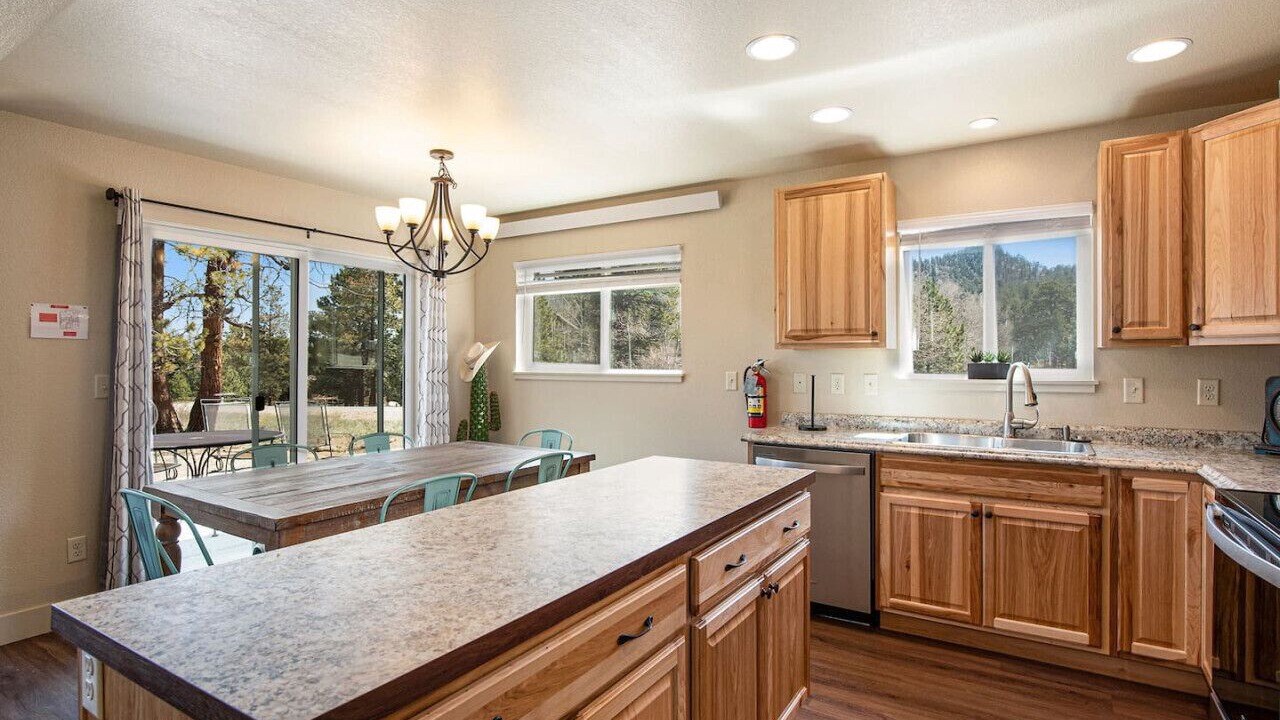 Photo of Kitchen in Estes Park