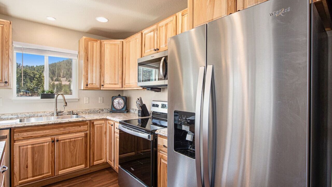Photo of Kitchen in Estes Park