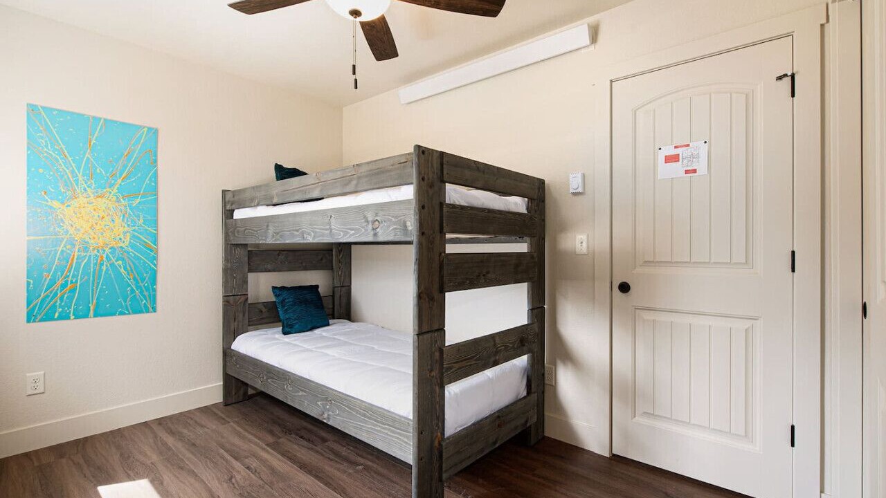 Photo of Bedroom in Estes Park