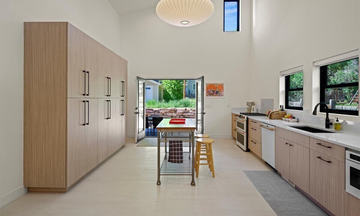 Photo of Kitchen in Ridgway