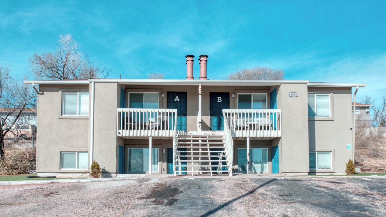 Photo of Patio Balcony in Cimarron Hills