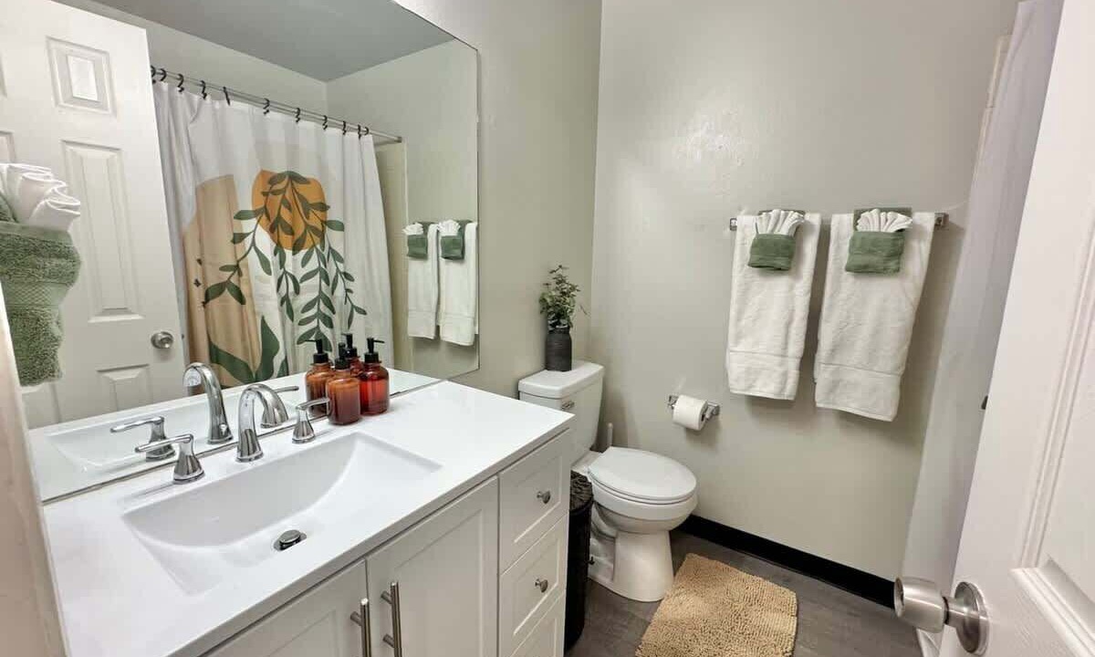 Photo of Bathroom in Cimarron Hills
