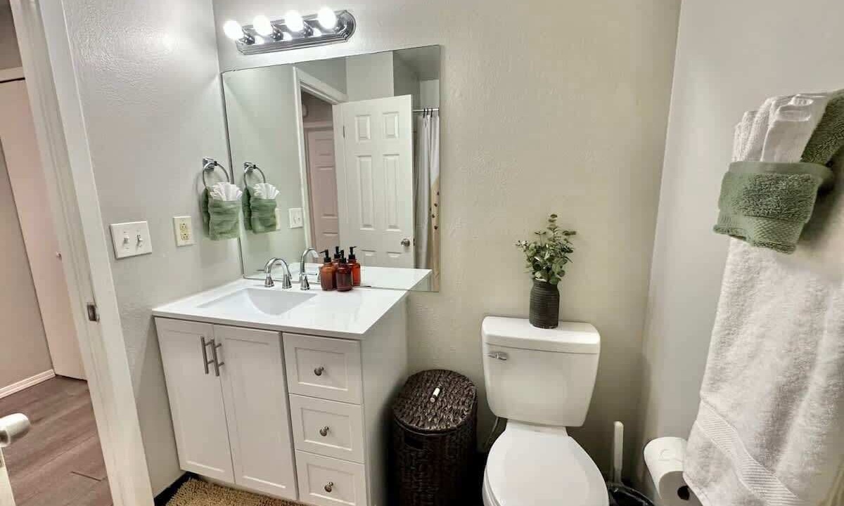 Photo of Bathroom in Cimarron Hills