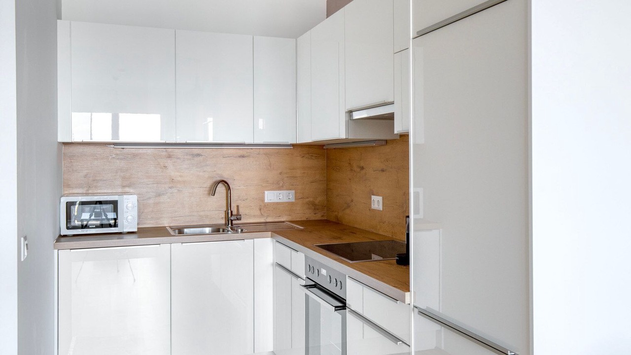 Photo of Kitchen in Erdberg