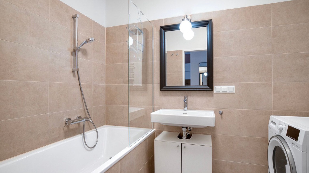 Photo of Bathroom in Erdberg