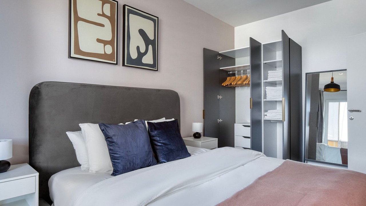 Photo of Bedroom in Erdberg