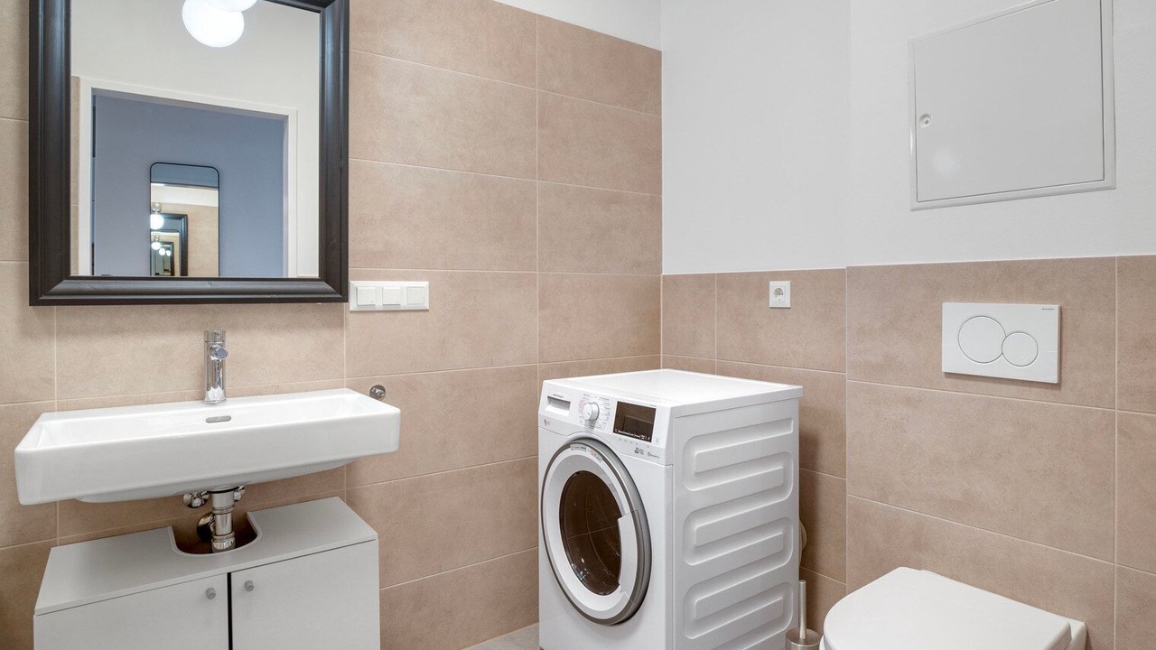Photo of Bathroom in Erdberg