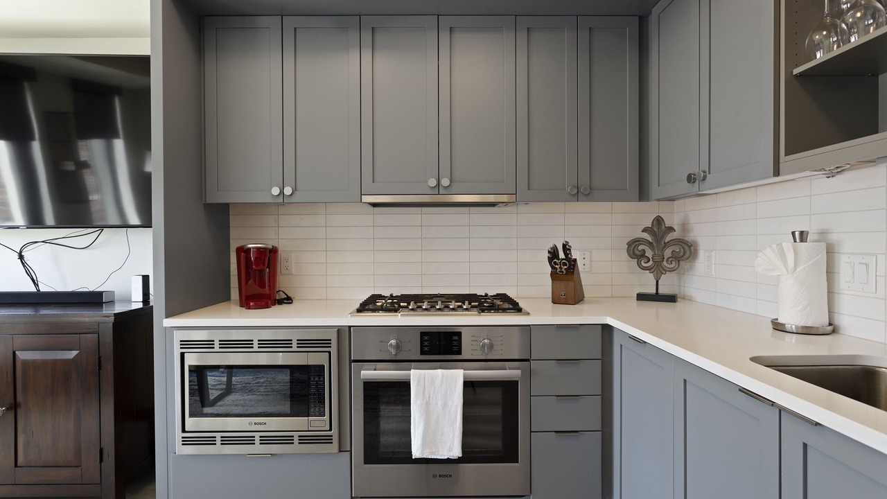 Photo of Kitchen in LoDo