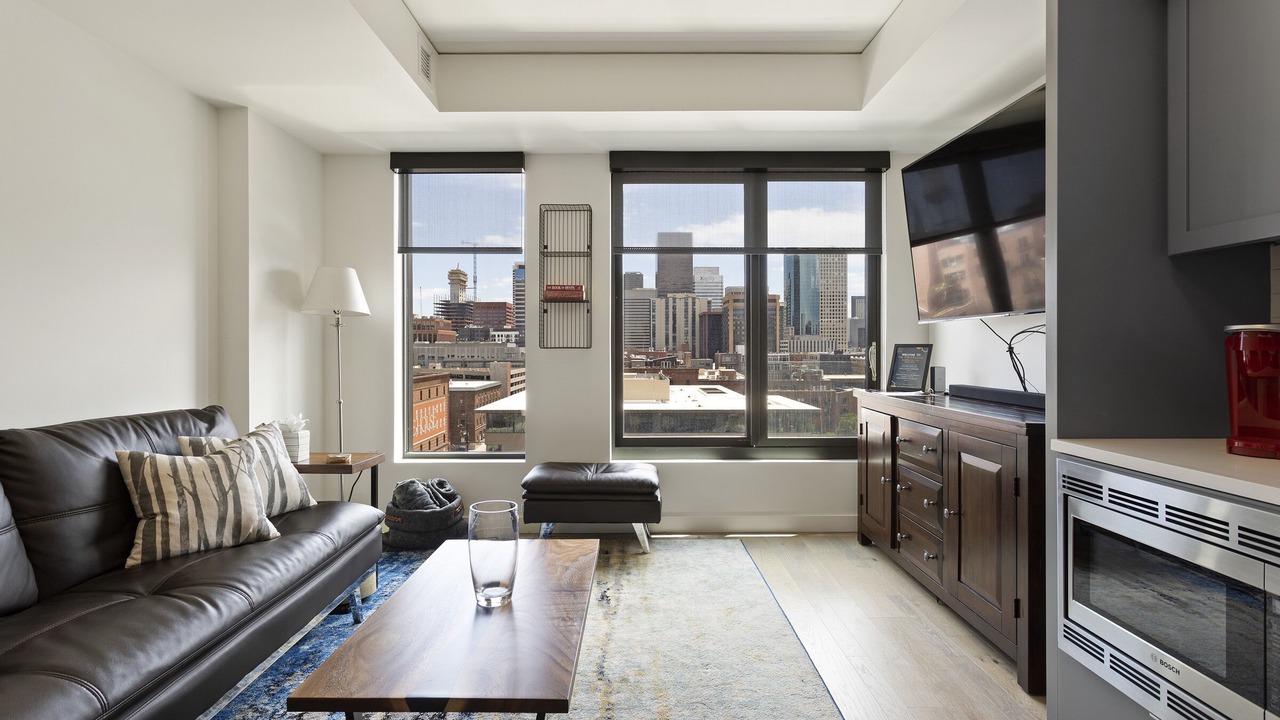 Photo of Livingroom in LoDo
