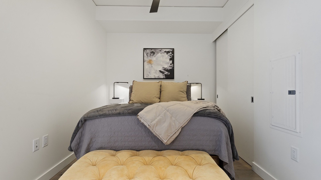 Photo of Bedroom in LoDo