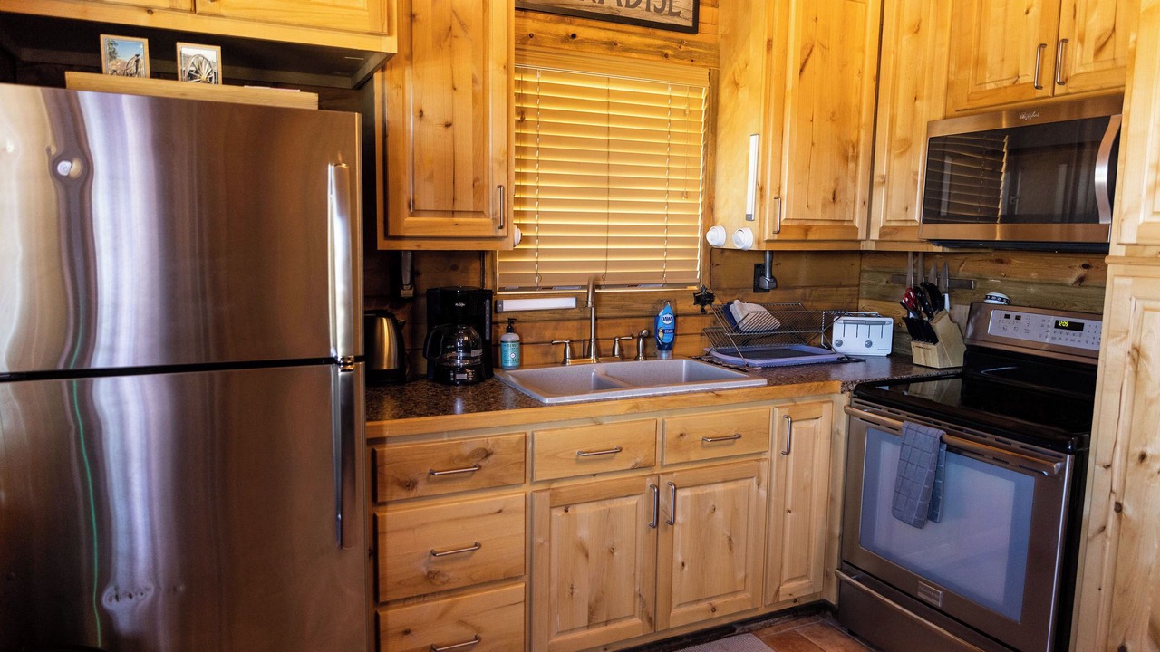 Photo of Kitchen in Fort Garland