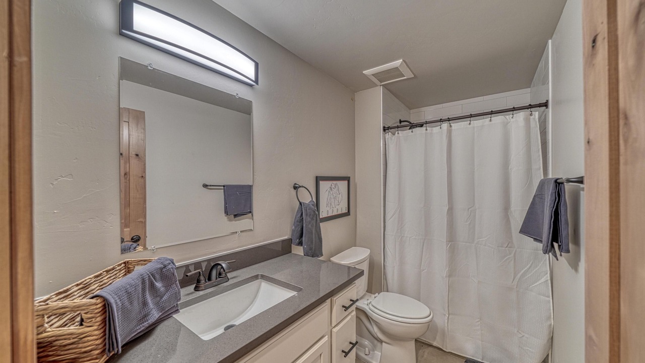 Photo of Bathroom in Leadville