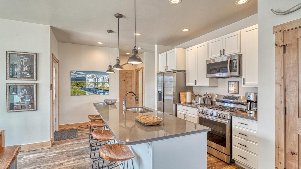 Photo of Kitchen in Leadville