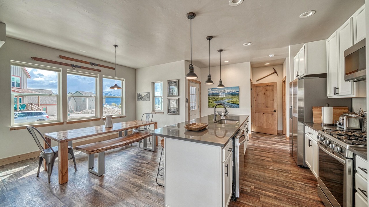 Photo of Kitchen in Leadville