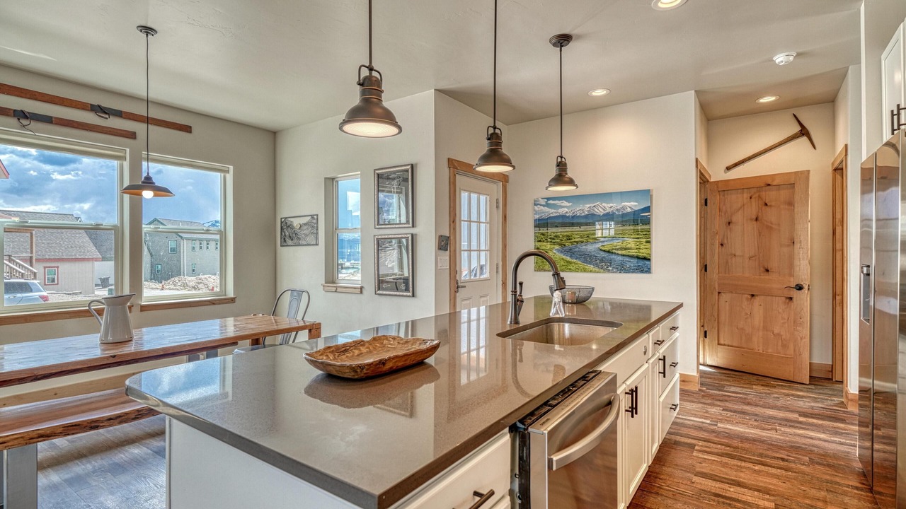Photo of Kitchen in Leadville