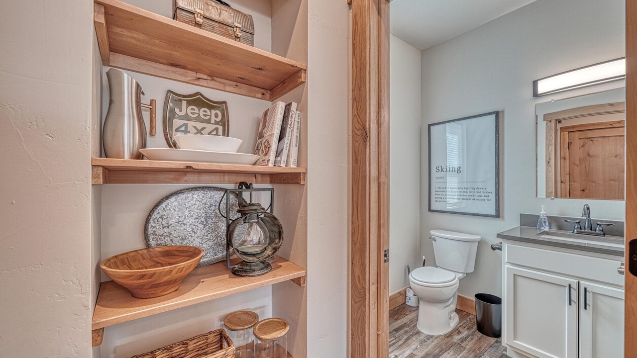Photo of Bathroom in Leadville
