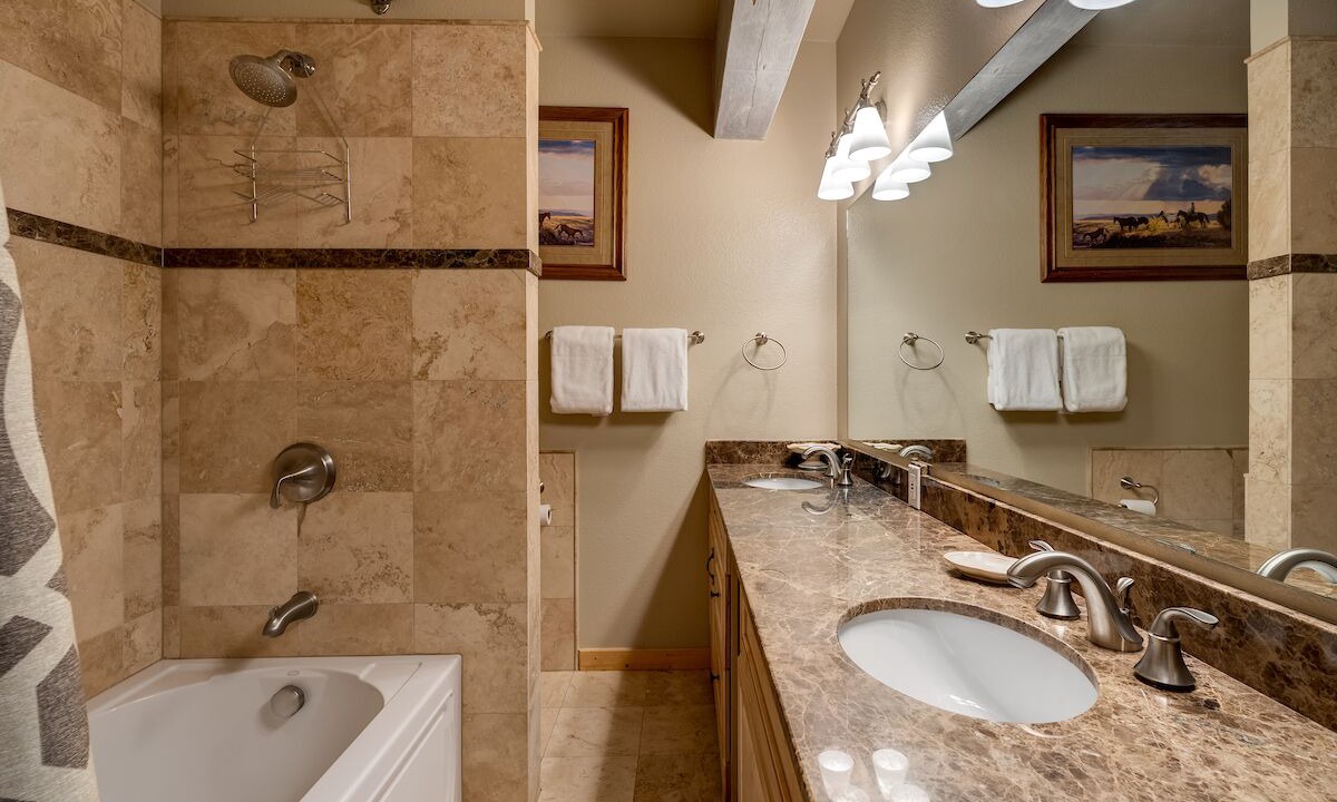 Photo of Bathroom in Steamboat Springs