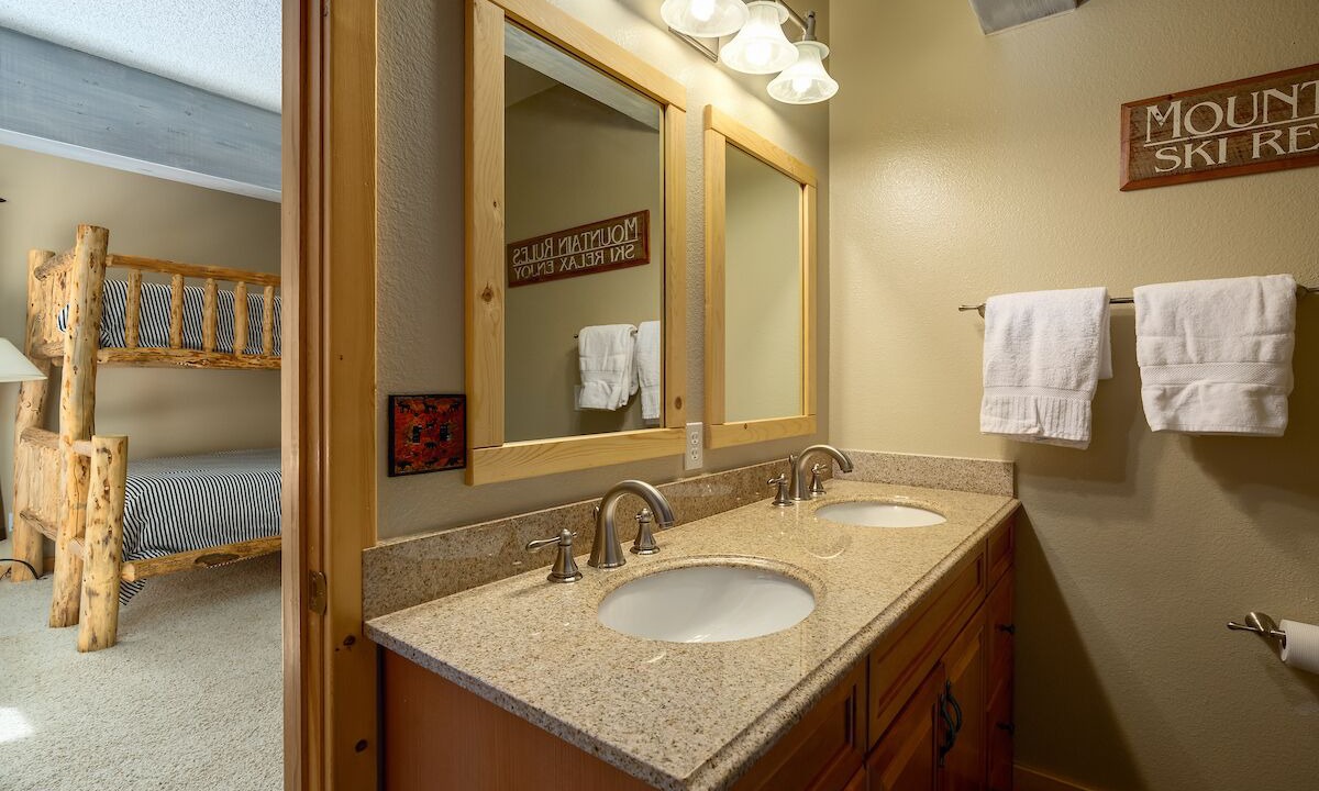 Photo of Bathroom in Steamboat Springs