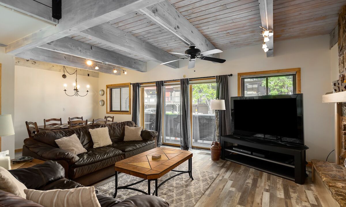 Photo of Bedroom in Steamboat Springs