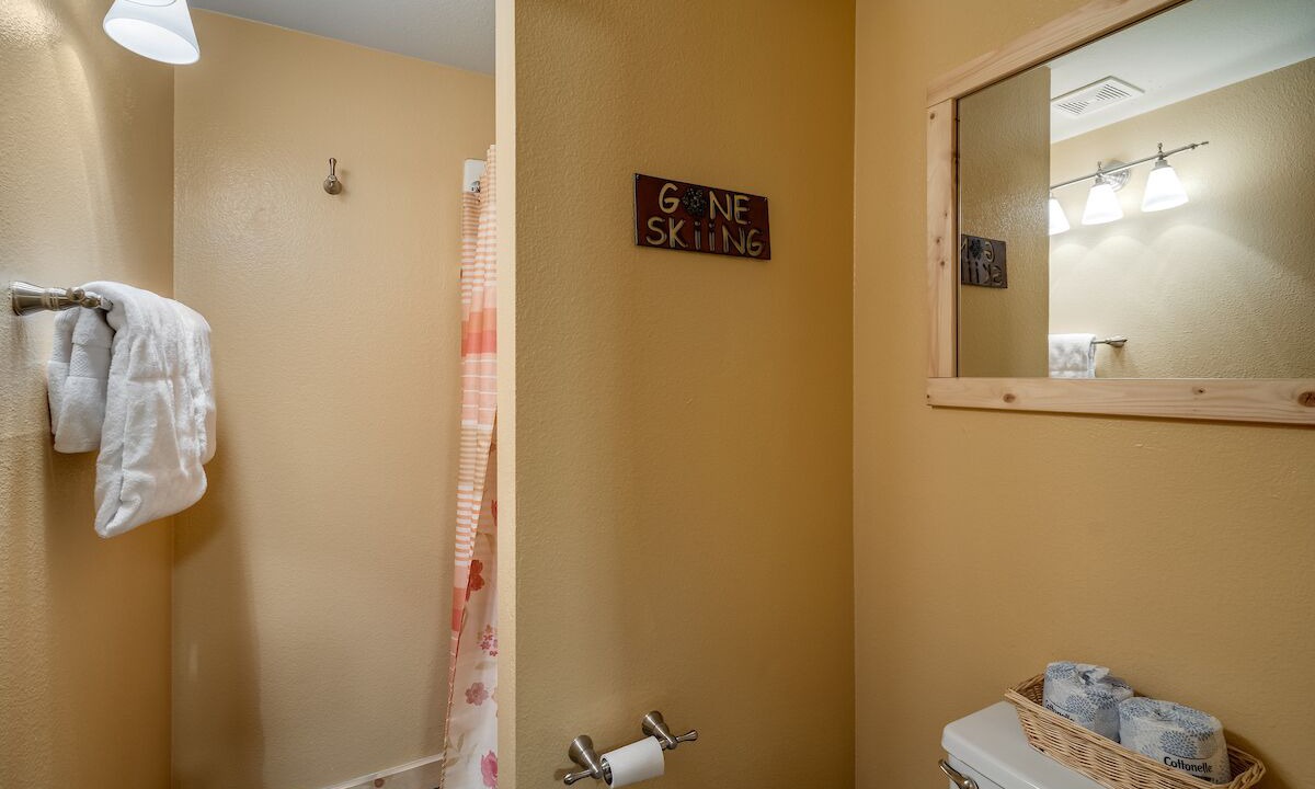 Photo of Bathroom in Steamboat Springs
