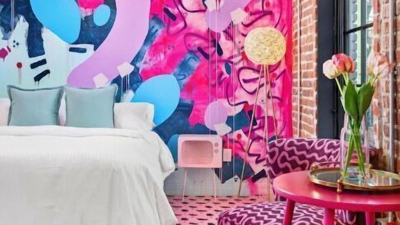 Photo of Bedroom in Golden Triangle