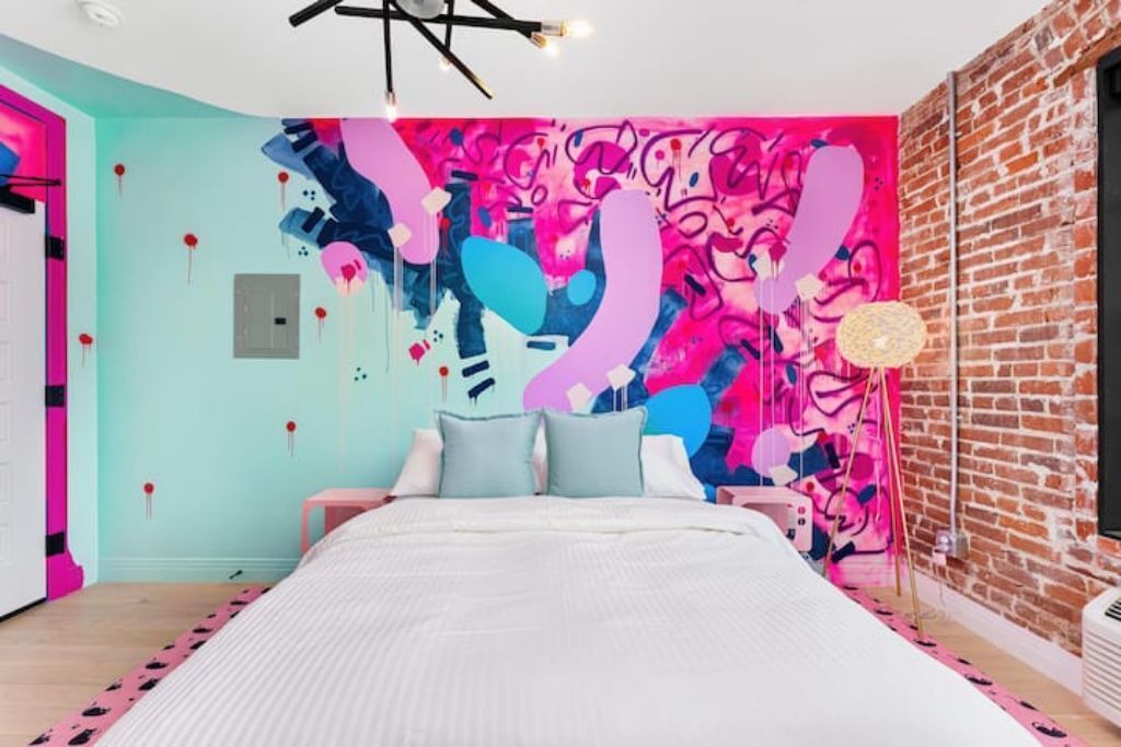 Photo of Bedroom in Golden Triangle