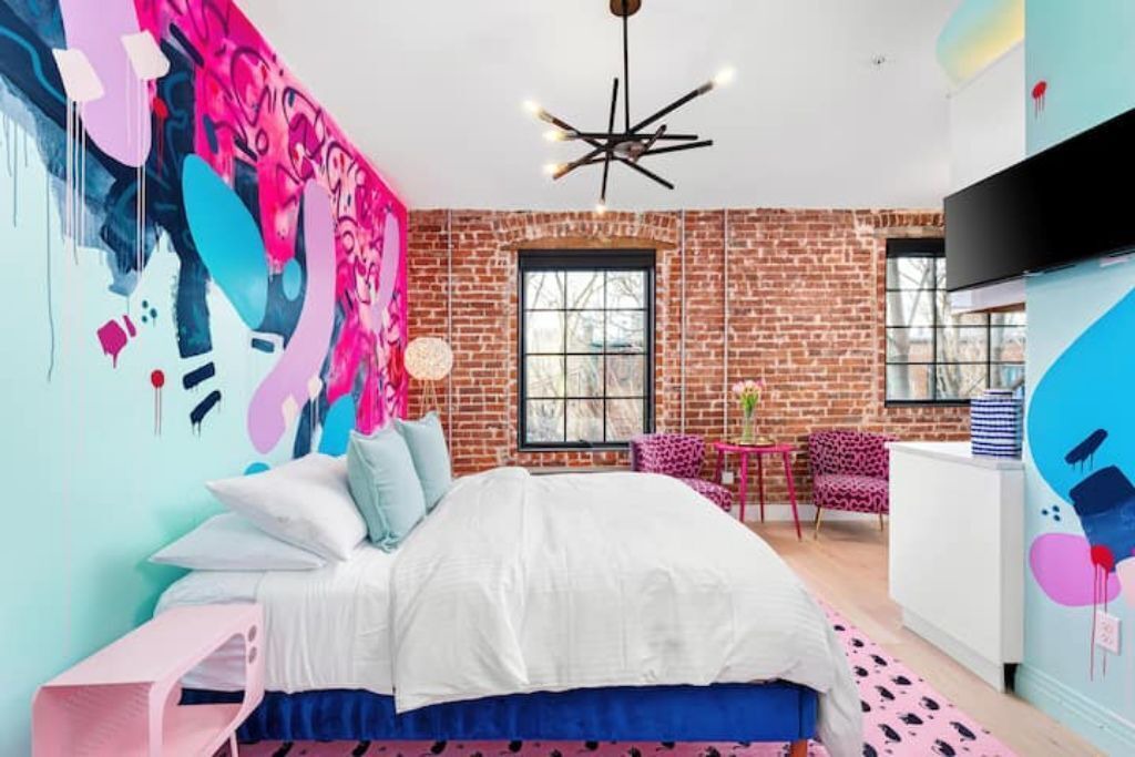Photo of Bedroom in Golden Triangle