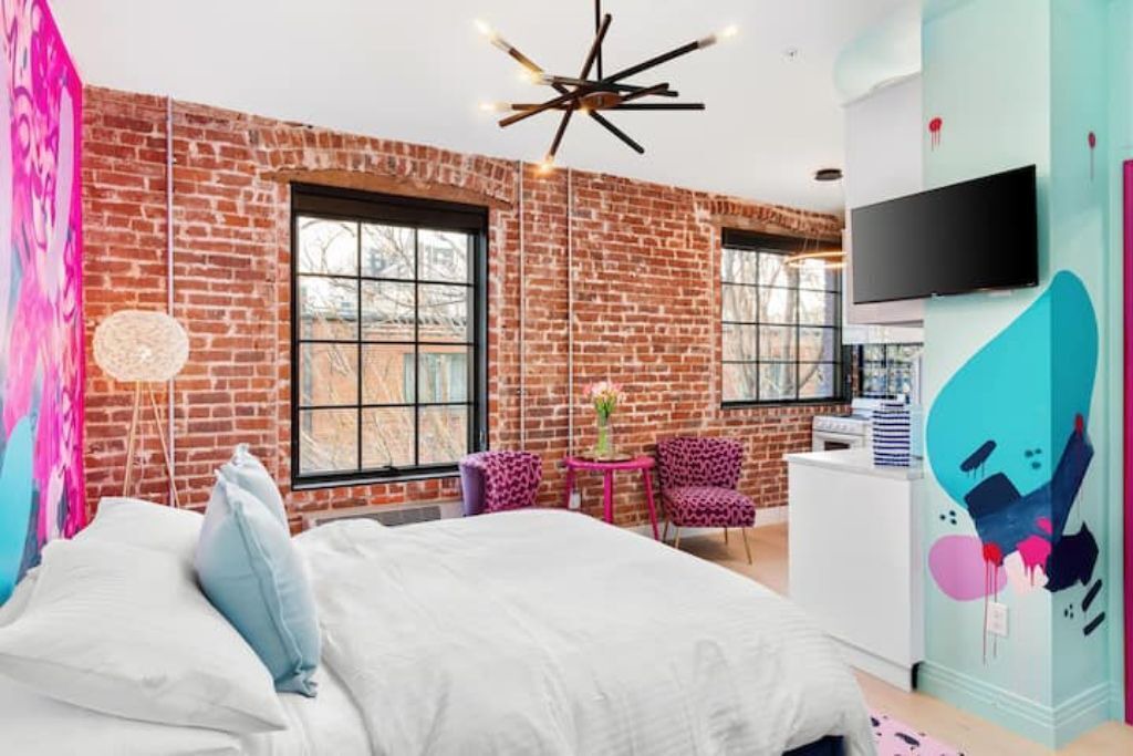Photo of Bedroom in Golden Triangle
