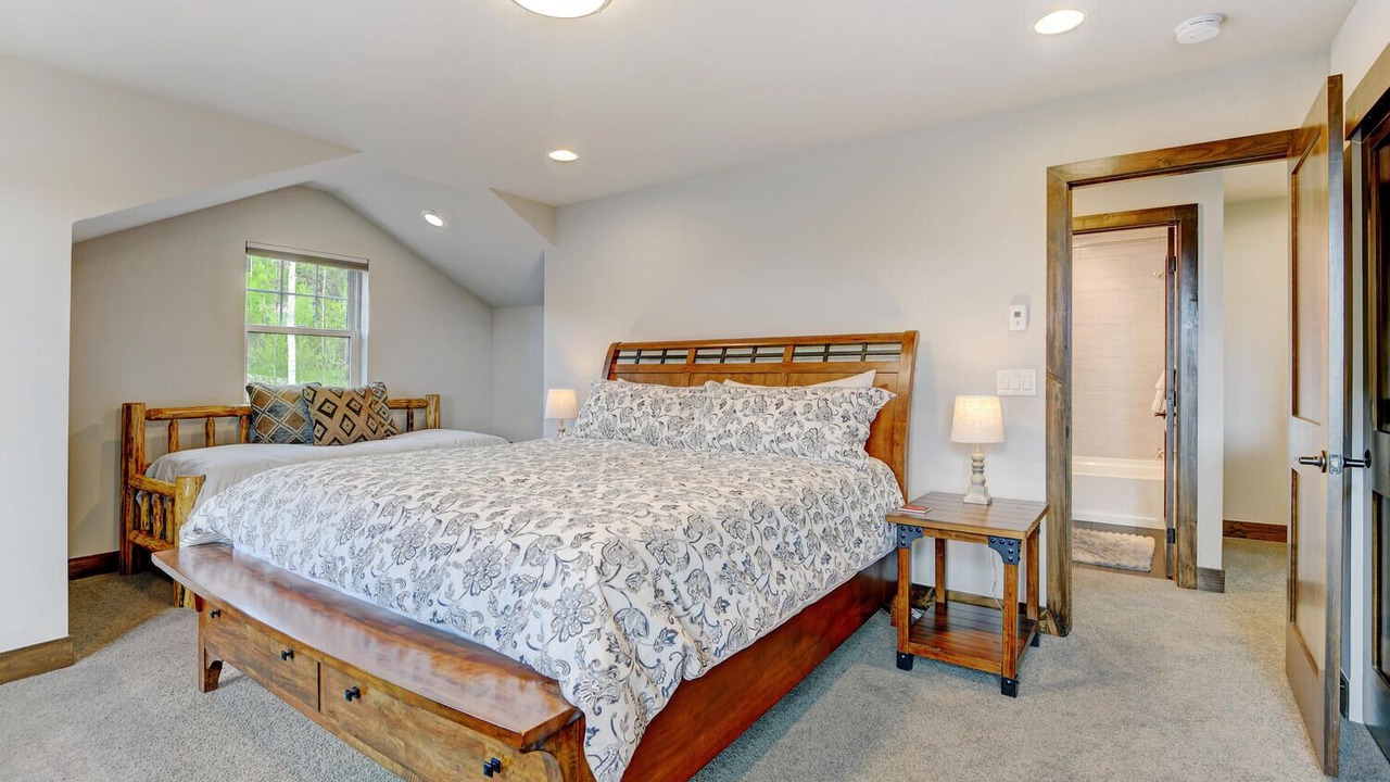 Photo of Bedroom in Rendezvous