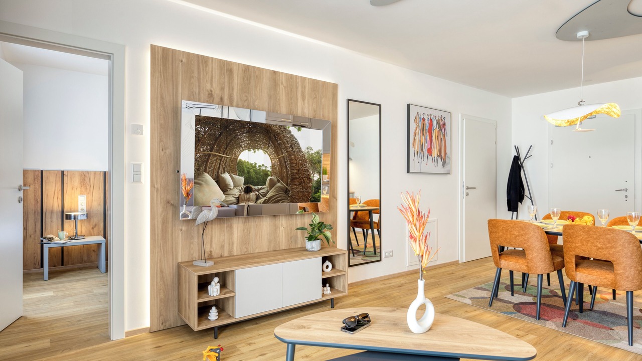 Photo of Livingroom in Meidling