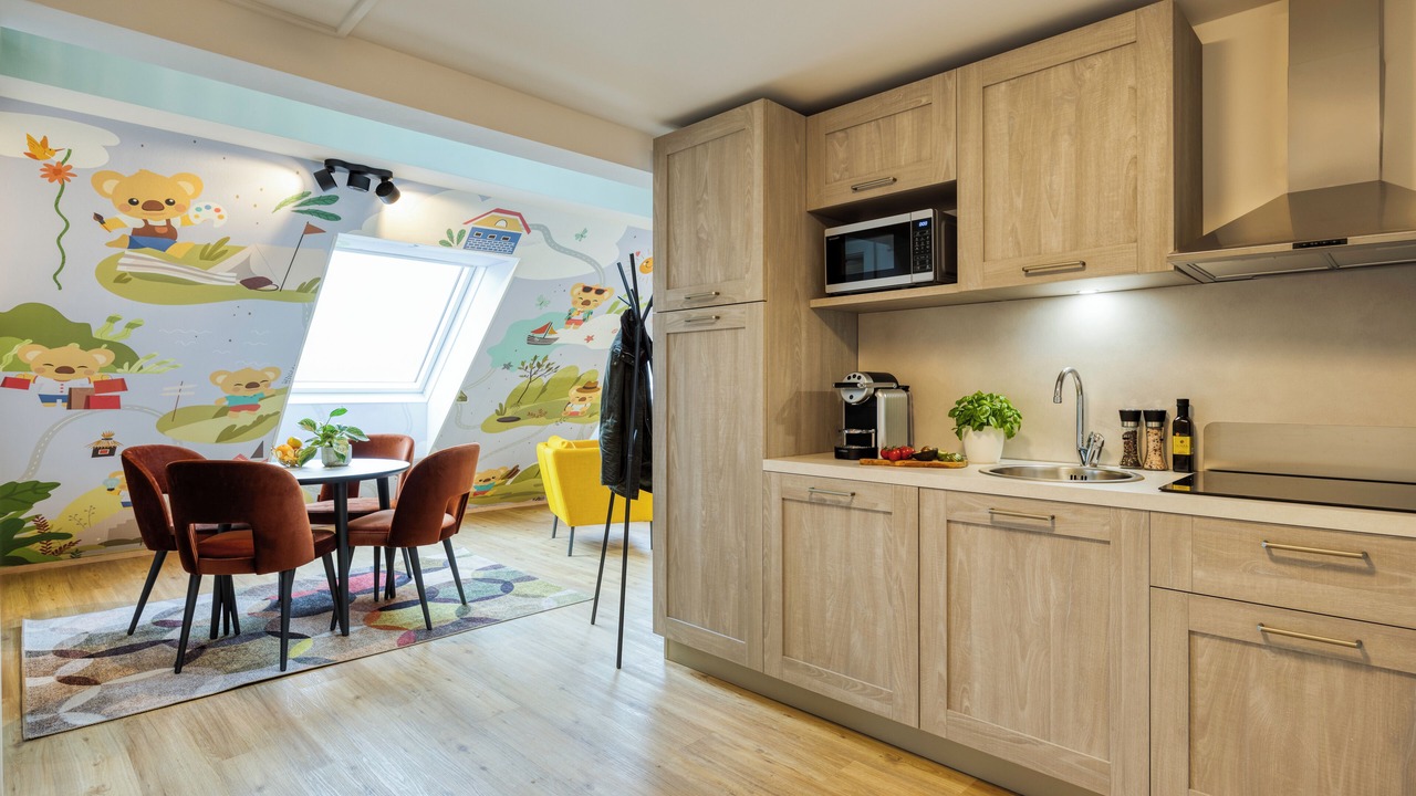 Photo of Kitchen in Meidling