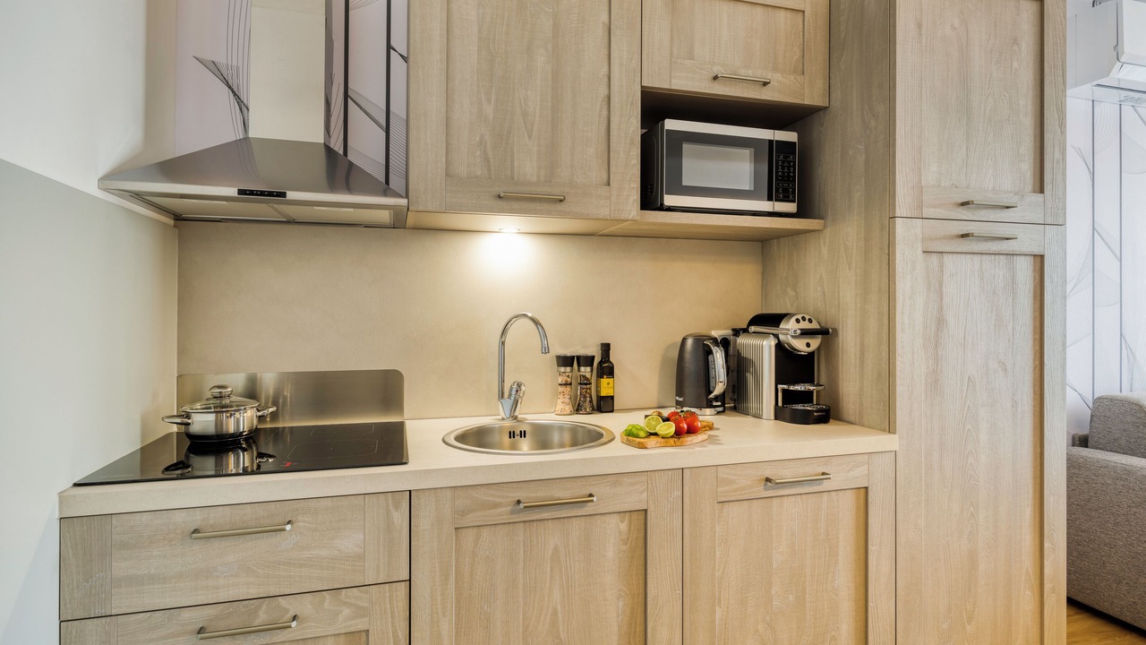 Photo of Kitchen in Meidling