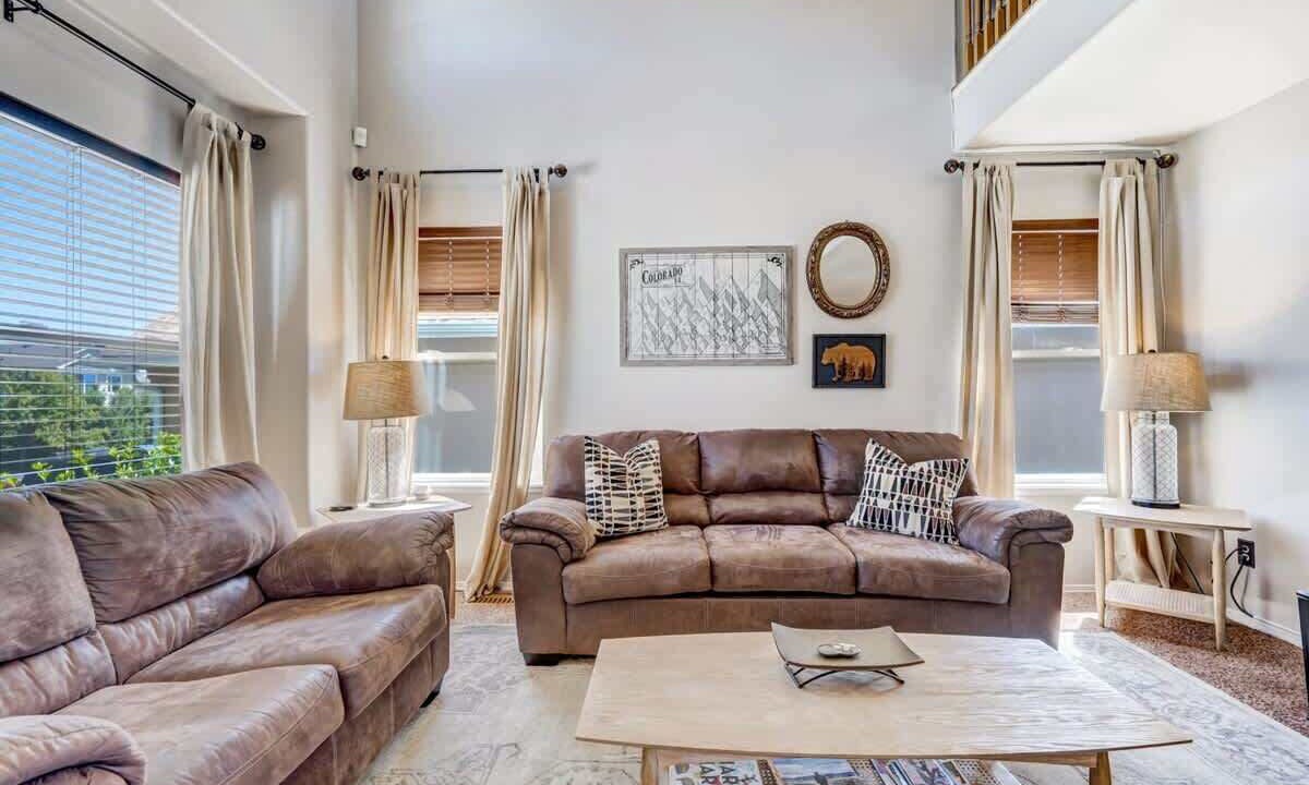 Photo of Bedroom in Cheyenne Meadows