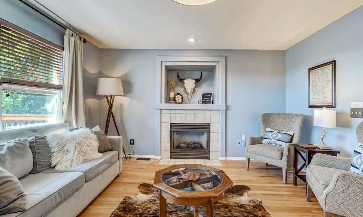 Photo of Livingroom in Cheyenne Meadows