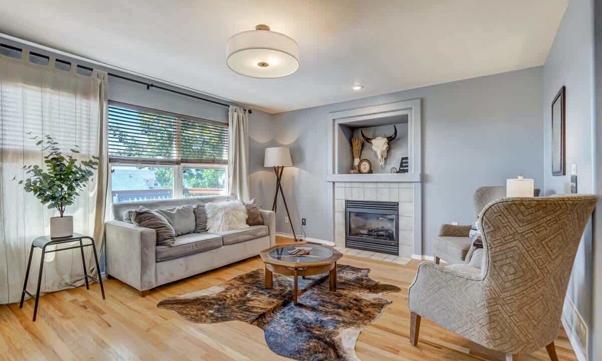 Photo of Livingroom in Cheyenne Meadows