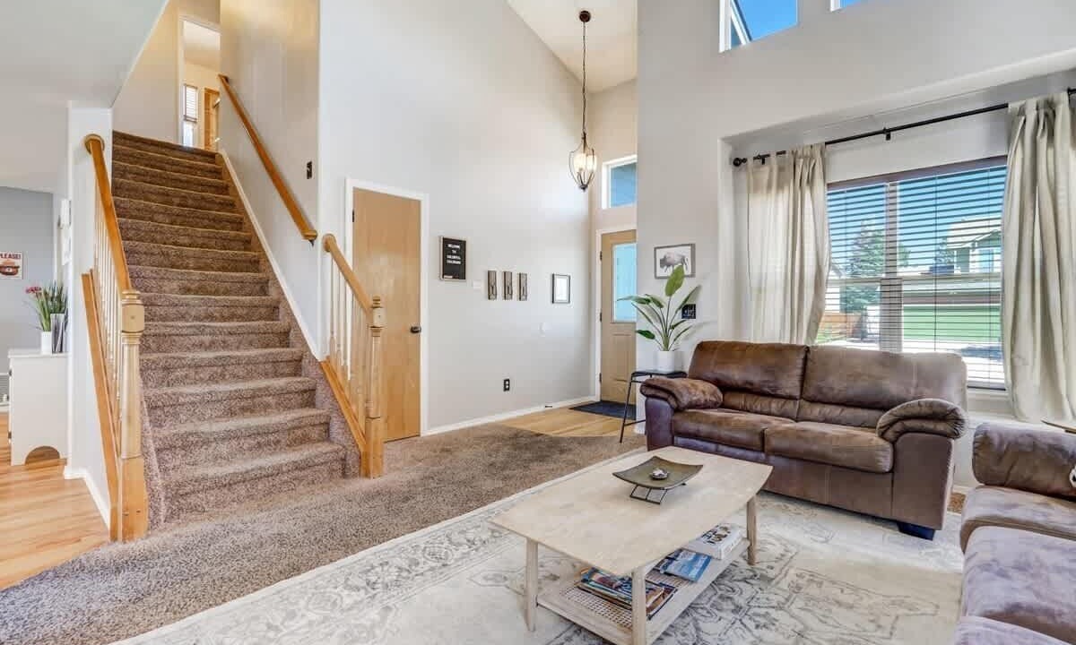 Photo of Bedroom in Cheyenne Meadows