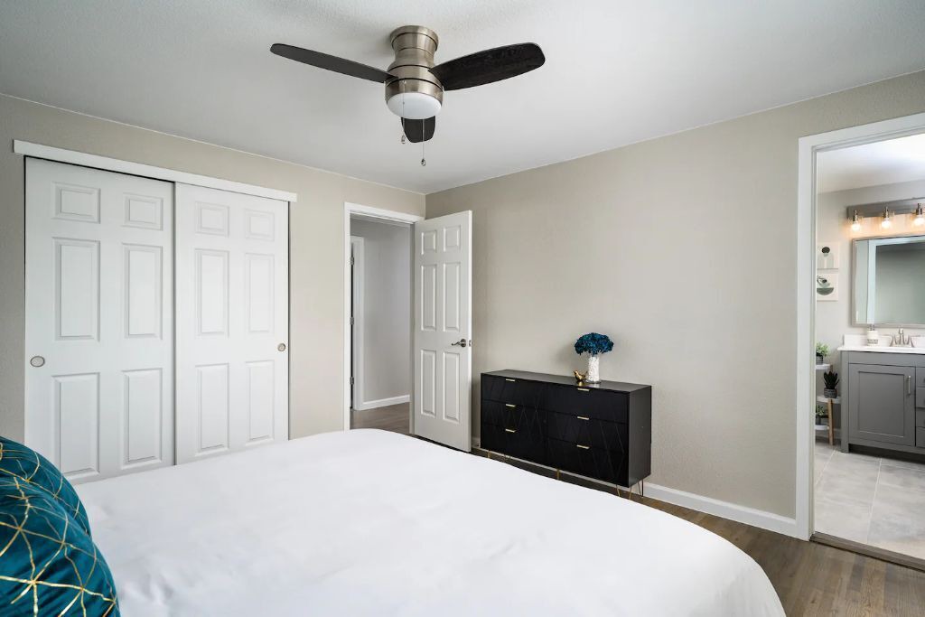 Photo of Bedroom in Lamar Heights Area