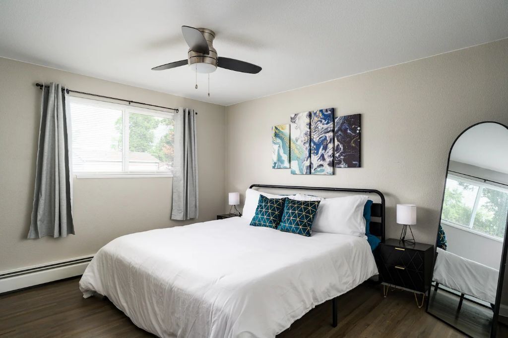Photo of Bedroom in Lamar Heights Area