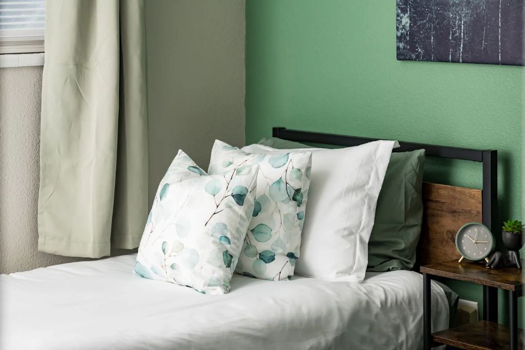 Photo of Bedroom in Lamar Heights Area