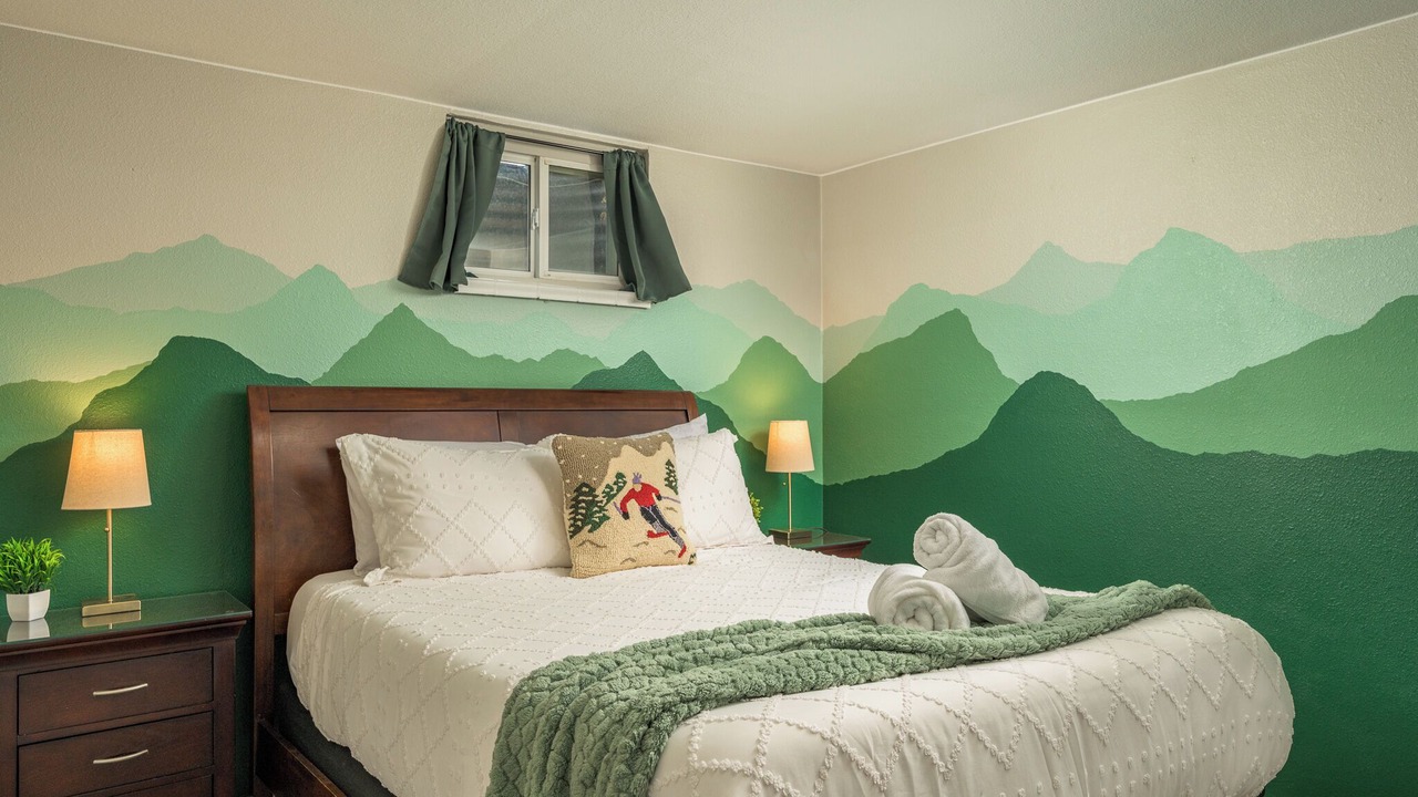 Photo of Bedroom in Lamar Heights Area