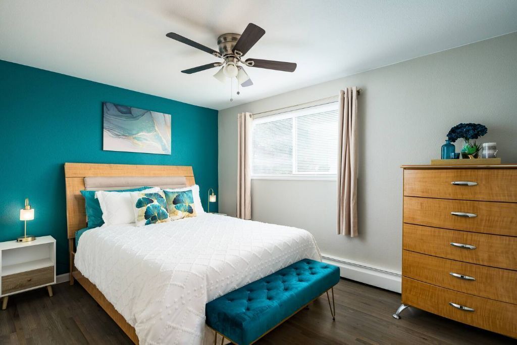Photo of Bedroom in Lamar Heights Area