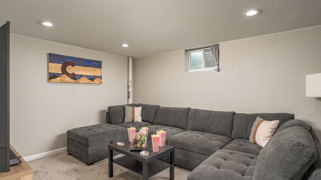 Photo of Livingroom in Lamar Heights Area