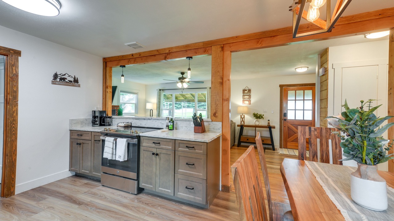 Photo of Kitchen in Ashton