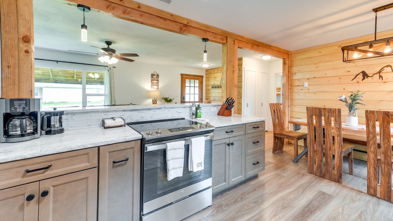 Photo of Kitchen in Ashton